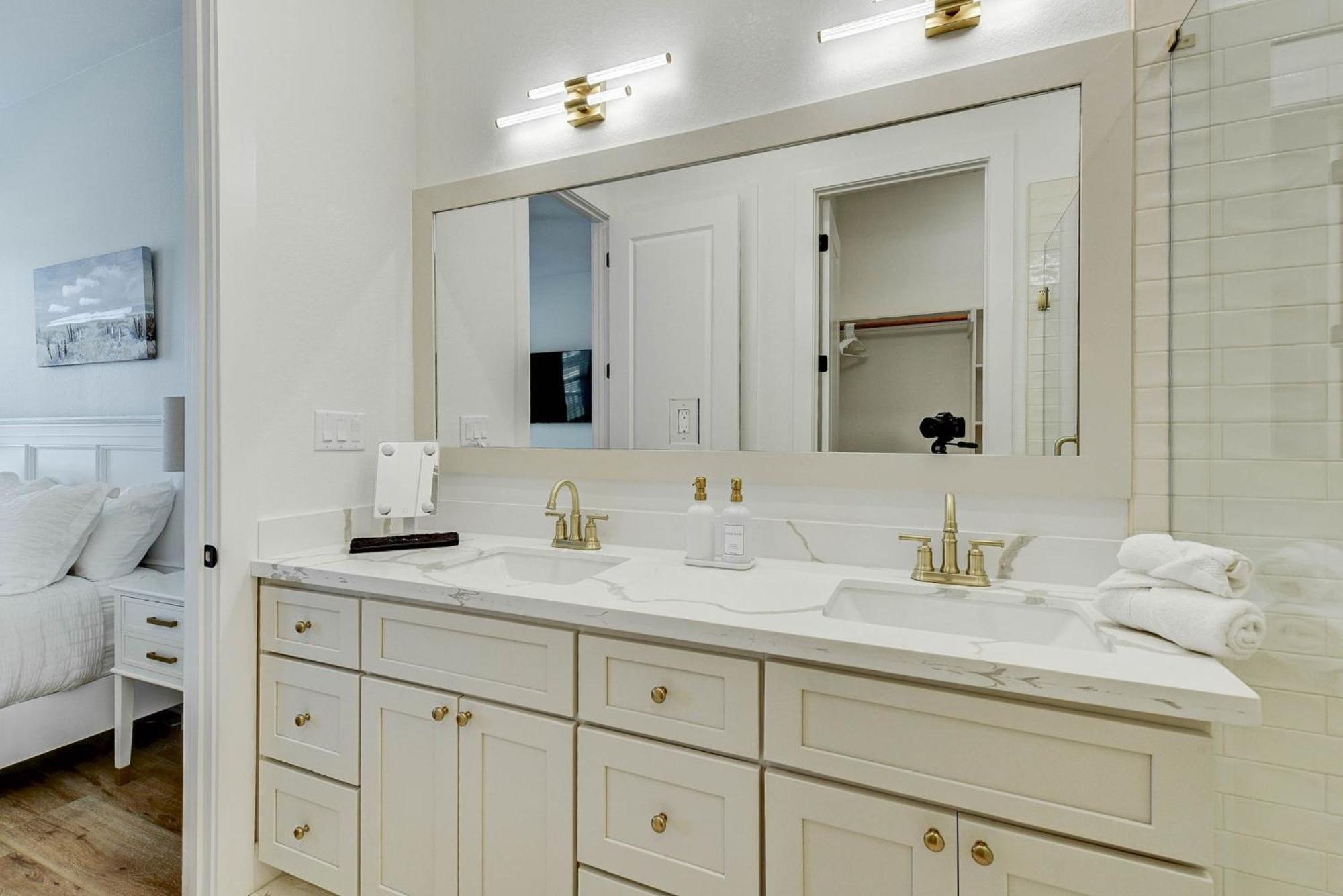 Salt & Stone Villas Galveston Bagian luar foto