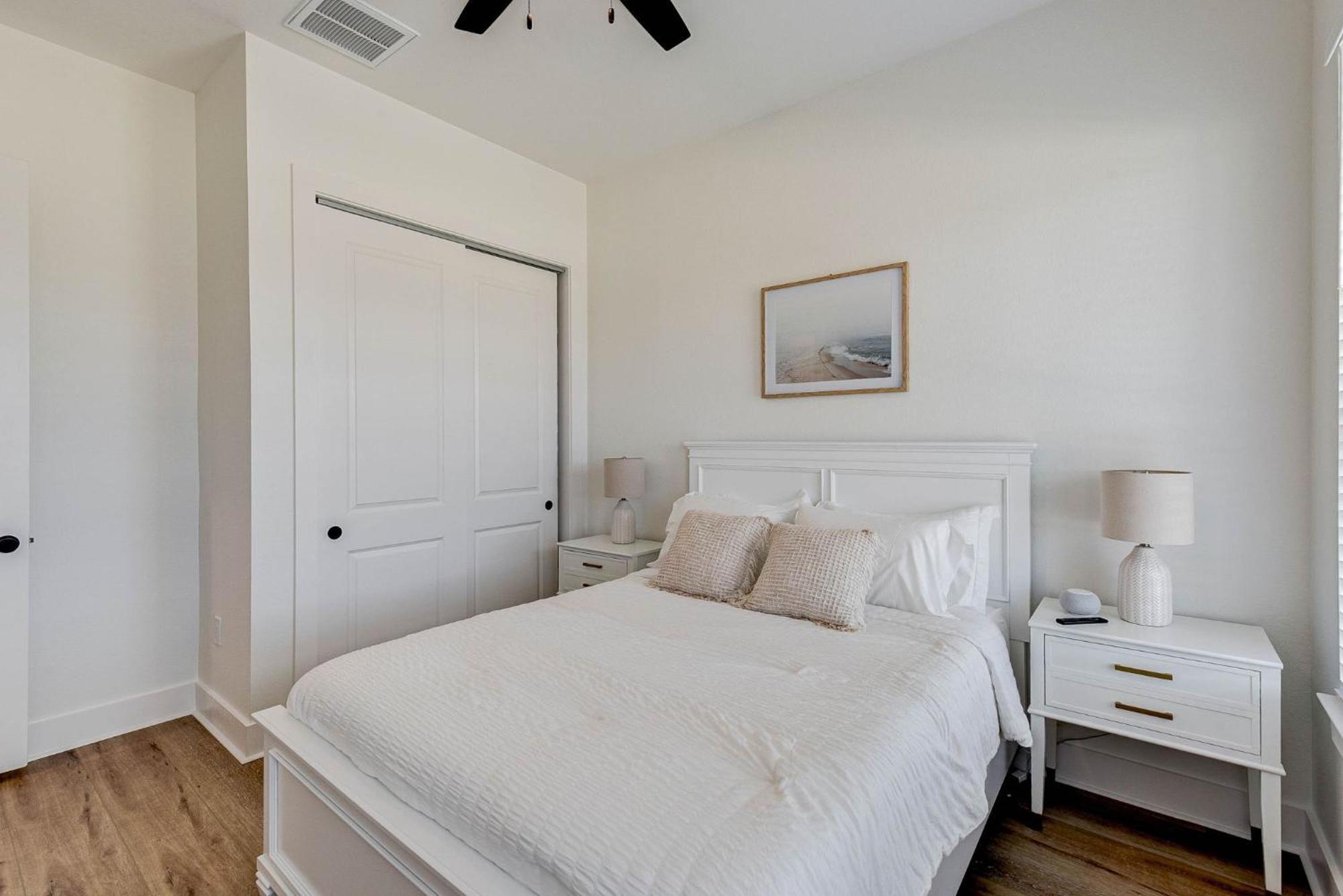Salt & Stone Villas Galveston Bagian luar foto
