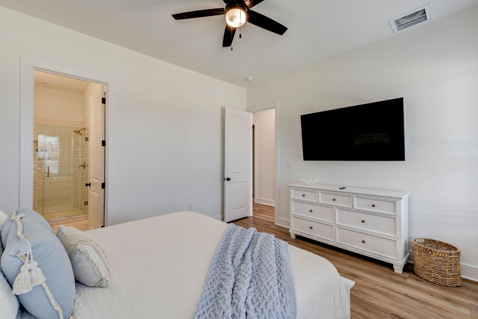 Salt & Stone Villas Galveston Bagian luar foto