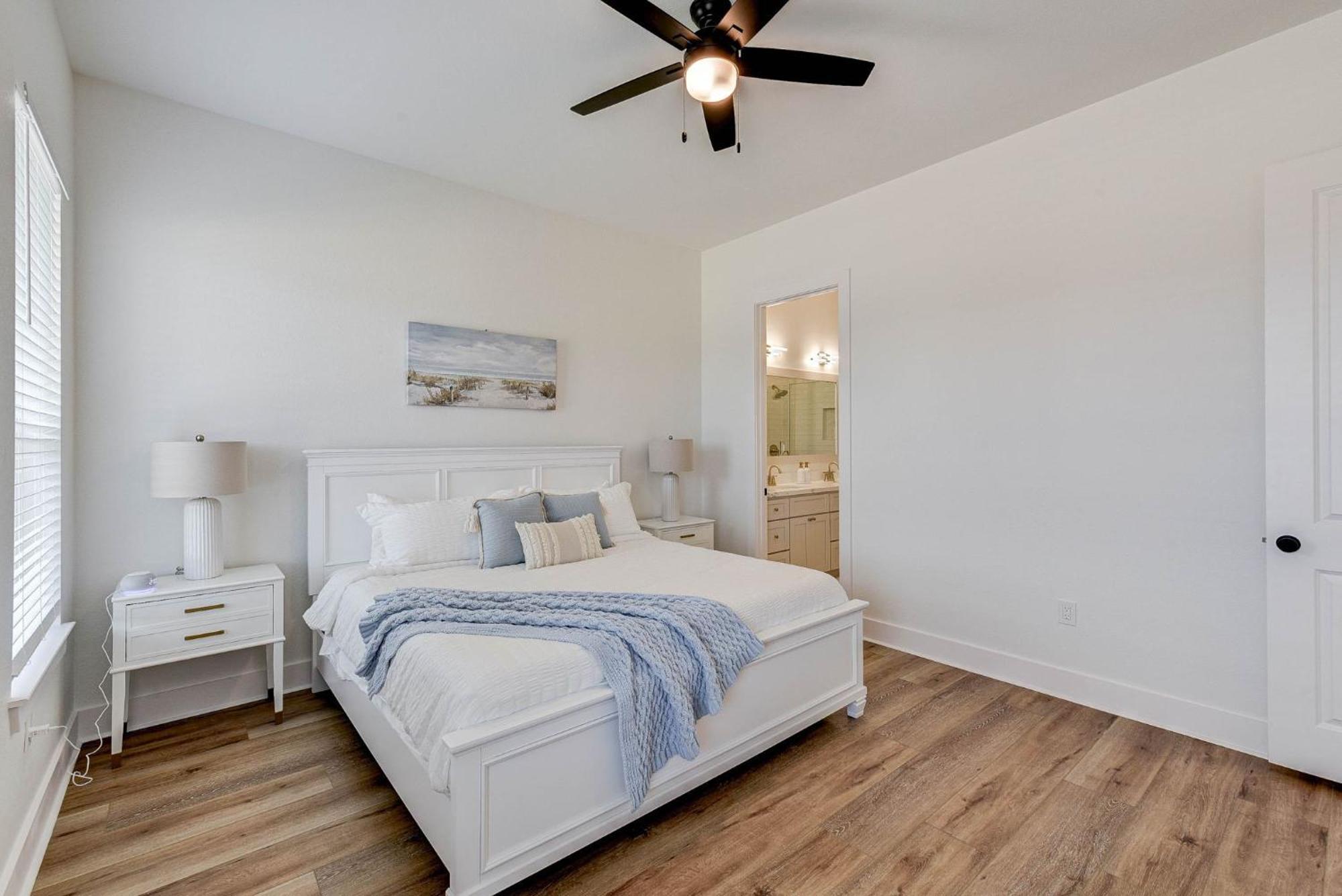 Salt & Stone Villas Galveston Bagian luar foto