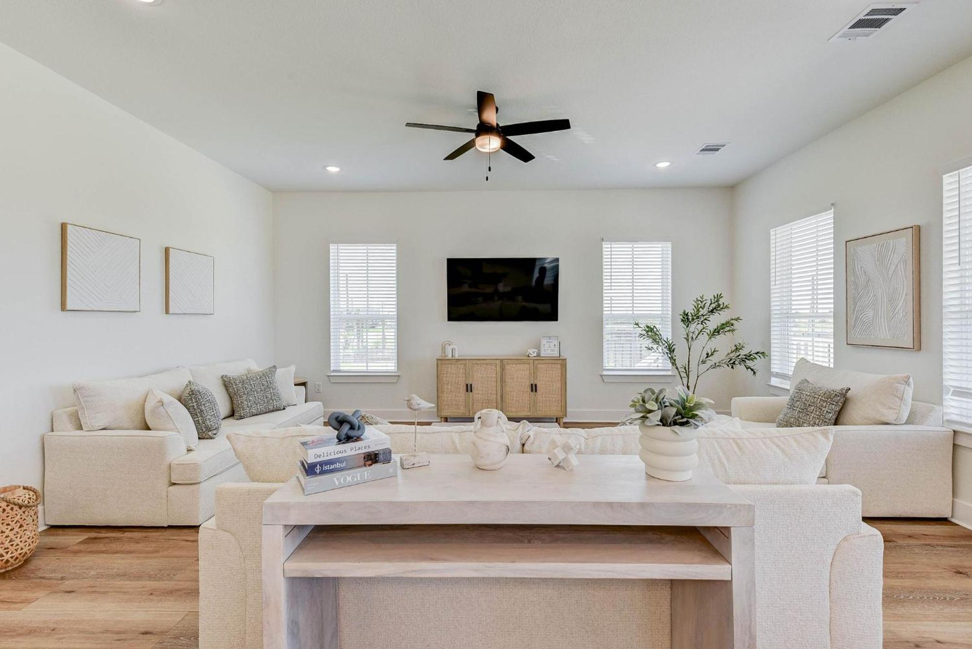 Salt & Stone Villas Galveston Bagian luar foto